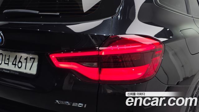BMW X3 (G01) xDrive 20i M sports Online Exclusive Edition 2021 — фото 23
