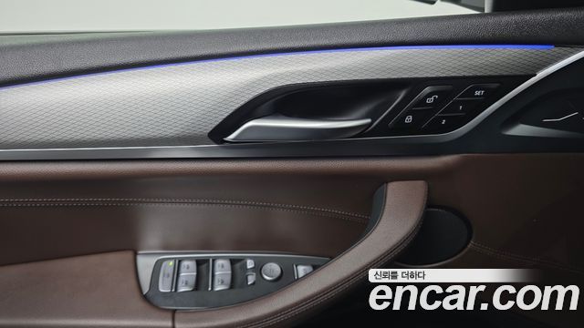 BMW X3 (G01) xDrive 20i M sports Online Exclusive Edition 2021 — фото 29