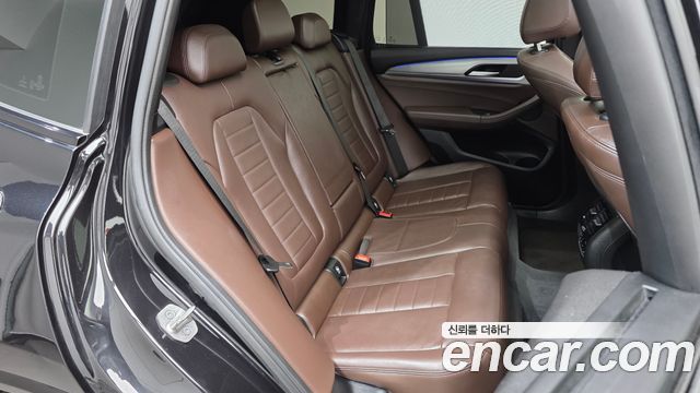 BMW X3 (G01) xDrive 20i M sports Online Exclusive Edition 2021 — фото 30
