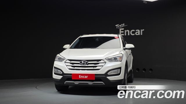 Hyundai Santa Fe (DM) Diesel(e-VGT) 2.0 2WD Exclusive 2015 — фото 3