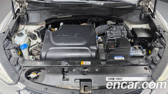 Hyundai Santa Fe (DM) Diesel(e-VGT) 2.0 2WD Exclusive 2015 — фото 6