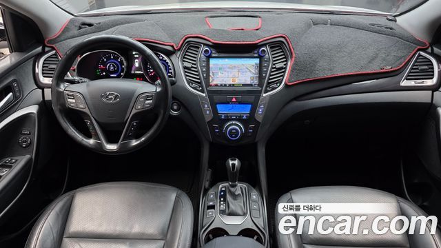 Hyundai Santa Fe (DM) Diesel(e-VGT) 2.0 2WD Exclusive 2015 — фото 7