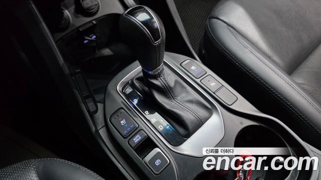 Hyundai Santa Fe (DM) Diesel(e-VGT) 2.0 2WD Exclusive 2015 — фото 9