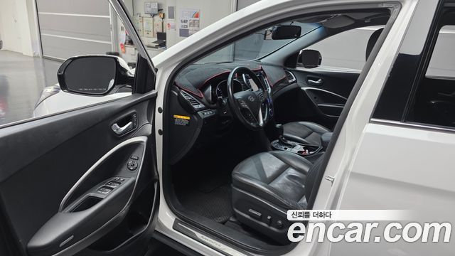 Hyundai Santa Fe (DM) Diesel(e-VGT) 2.0 2WD Exclusive 2015 — фото 10