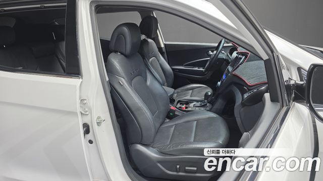Hyundai Santa Fe (DM) Diesel(e-VGT) 2.0 2WD Exclusive 2015 — фото 12