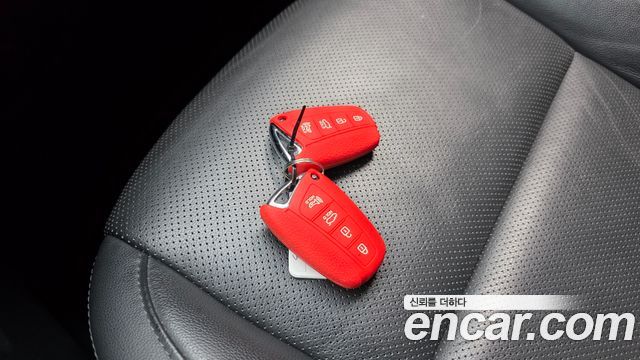 Hyundai Santa Fe (DM) Diesel(e-VGT) 2.0 2WD Exclusive 2015 — фото 19