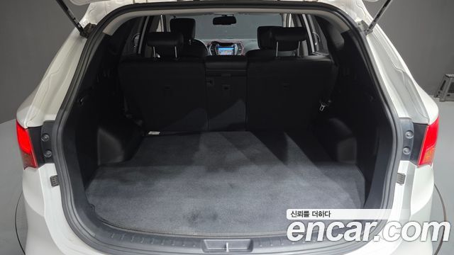 Hyundai Santa Fe (DM) Diesel(e-VGT) 2.0 2WD Exclusive 2015 — фото 20