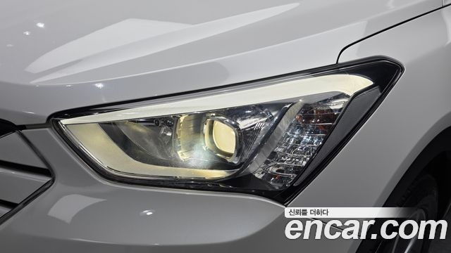 Hyundai Santa Fe (DM) Diesel(e-VGT) 2.0 2WD Exclusive 2015 — фото 22