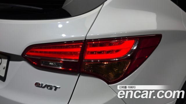 Hyundai Santa Fe (DM) Diesel(e-VGT) 2.0 2WD Exclusive 2015 — фото 23