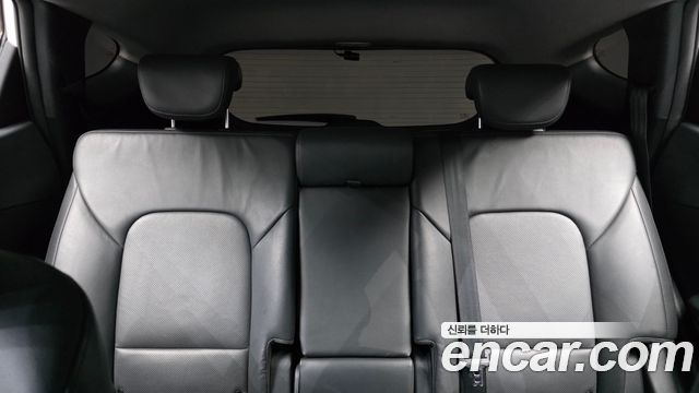 Hyundai Santa Fe (DM) Diesel(e-VGT) 2.0 2WD Exclusive 2015 — фото 26