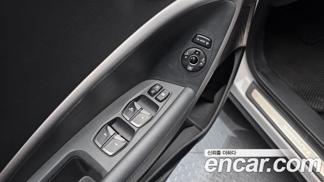 Hyundai Santa Fe (DM) Diesel(e-VGT) 2.0 2WD Exclusive 2015 — фото 28