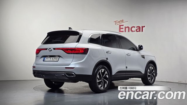Renault Korea QM6 2.0 LPe LE 2WD 2024 — фото 2