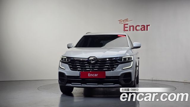 Renault Korea QM6 2.0 LPe LE 2WD 2024 — фото 3