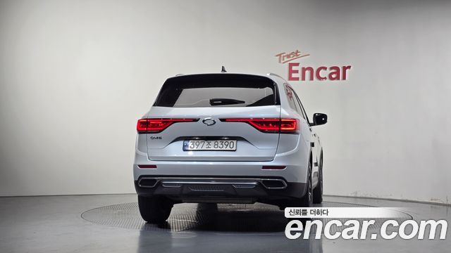 Renault Korea QM6 2.0 LPe LE 2WD 2024 — фото 4