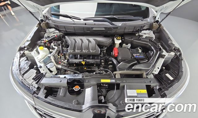 Renault Korea QM6 2.0 LPe LE 2WD 2024 — фото 6