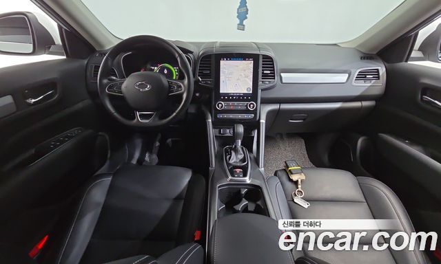Renault Korea QM6 2.0 LPe LE 2WD 2024 — фото 7