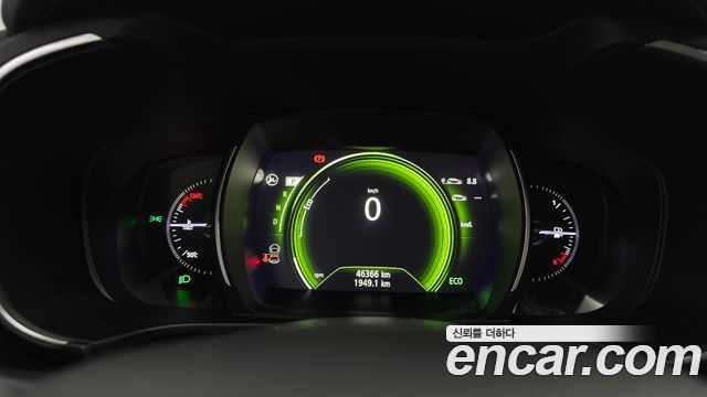 Renault Korea QM6 2.0 LPe LE 2WD 2024 — фото 8