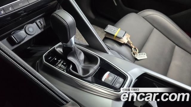 Renault Korea QM6 2.0 LPe LE 2WD 2024 — фото 9