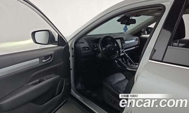 Renault Korea QM6 2.0 LPe LE 2WD 2024 — фото 10