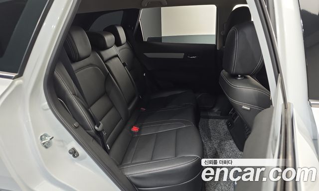 Renault Korea QM6 2.0 LPe LE 2WD 2024 — фото 11