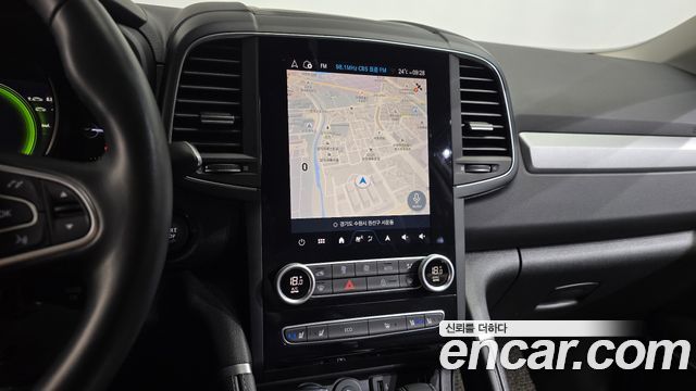 Renault Korea QM6 2.0 LPe LE 2WD 2024 — фото 12