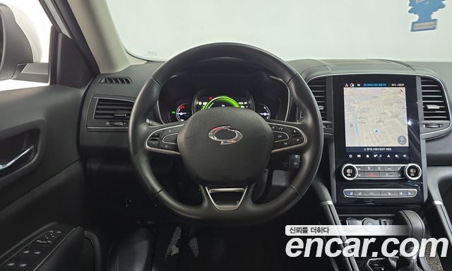Renault Korea QM6 2.0 LPe LE 2WD 2024 — фото 13