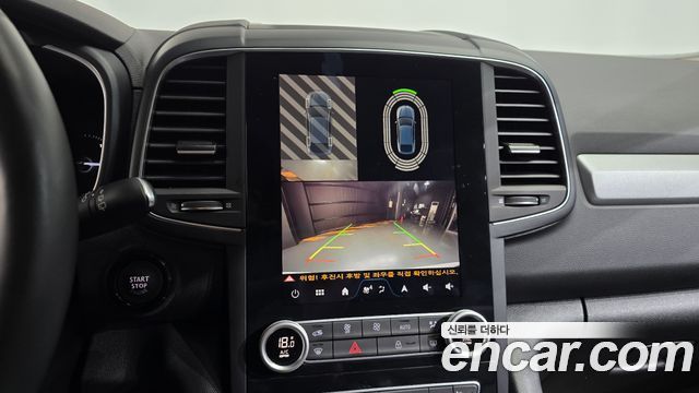 Renault Korea QM6 2.0 LPe LE 2WD 2024 — фото 14