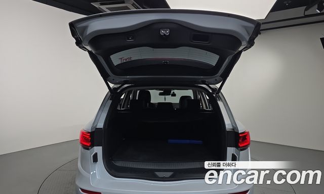 Renault Korea QM6 2.0 LPe LE 2WD 2024 — фото 16