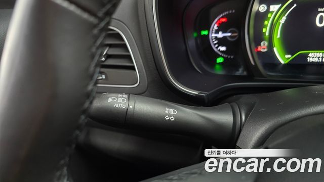 Renault Korea QM6 2.0 LPe LE 2WD 2024 — фото 19