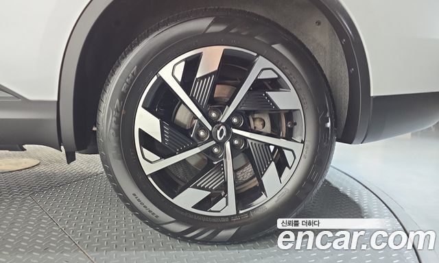 Renault Korea QM6 2.0 LPe LE 2WD 2024 — фото 21