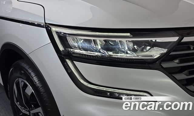 Renault Korea QM6 2.0 LPe LE 2WD 2024 — фото 22