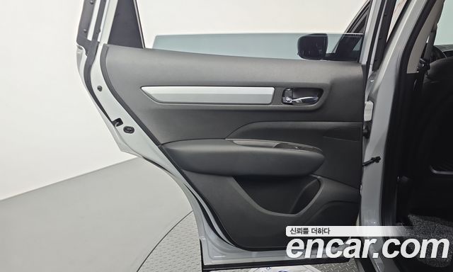 Renault Korea QM6 2.0 LPe LE 2WD 2024 — фото 25