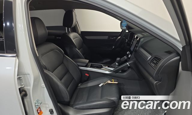 Renault Korea QM6 2.0 LPe LE 2WD 2024 — фото 26