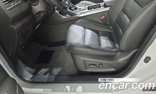 Renault Korea QM6 2.0 LPe LE 2WD 2024 — фото 27