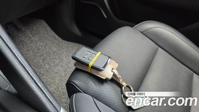 Renault Korea QM6 2.0 LPe LE 2WD 2024 — фото 30