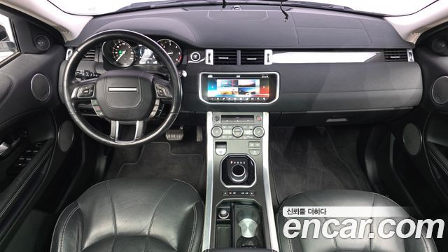 Land Rover Range Rover Evoque 2.0 TD4 HSE 2017 — фото 7