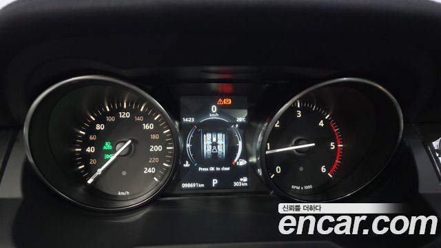 Land Rover Range Rover Evoque 2.0 TD4 HSE 2017 — фото 8