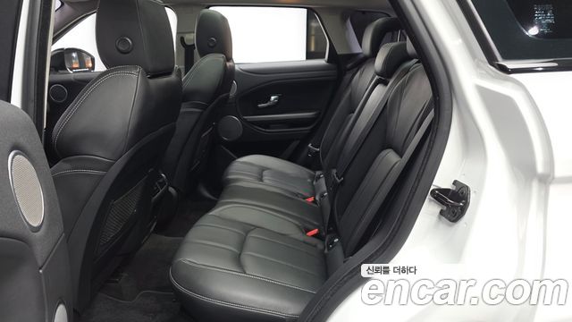 Land Rover Range Rover Evoque 2.0 TD4 HSE 2017 — фото 26