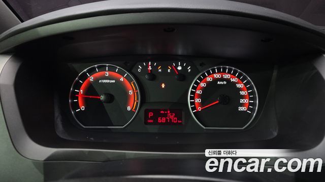 KG Mobility (SsangYong) Korando Sport CX7 4WD PASSION 2014 — фото 8