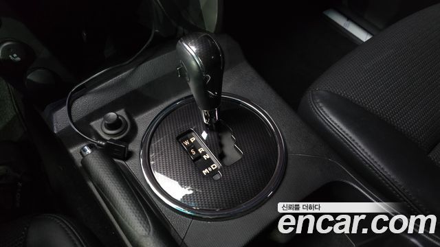 KG Mobility (SsangYong) Korando Sport CX7 4WD PASSION 2014 — фото 9