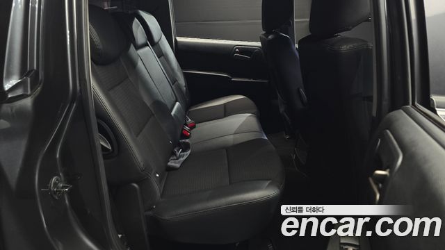 KG Mobility (SsangYong) Korando Sport CX7 4WD PASSION 2014 — фото 15