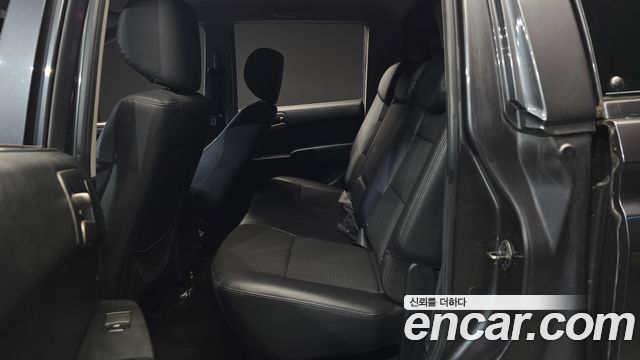 KG Mobility (SsangYong) Korando Sport CX7 4WD PASSION 2014 — фото 16