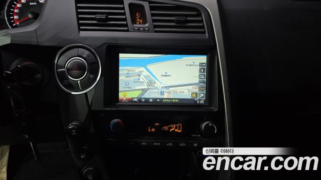 KG Mobility (SsangYong) Korando Sport CX7 4WD PASSION 2014 — фото 18
