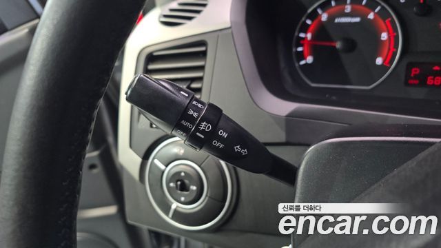 KG Mobility (SsangYong) Korando Sport CX7 4WD PASSION 2014 — фото 21