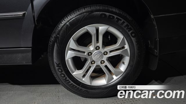 KG Mobility (SsangYong) Korando Sport CX7 4WD PASSION 2014 — фото 27
