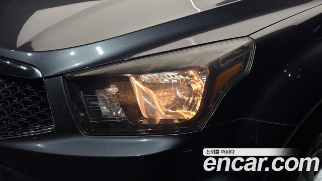KG Mobility (SsangYong) Korando Sport CX7 4WD PASSION 2014 — фото 28