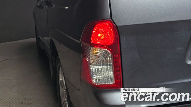 KG Mobility (SsangYong) Korando Sport CX7 4WD PASSION 2014 — фото 29
