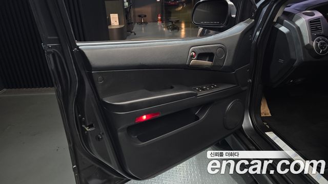 KG Mobility (SsangYong) Korando Sport CX7 4WD PASSION 2014 — фото 30
