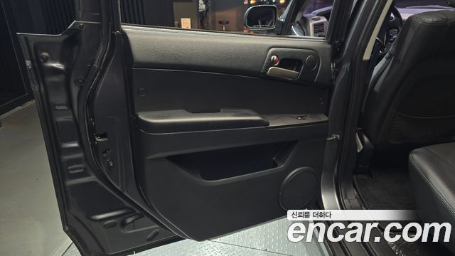 KG Mobility (SsangYong) Korando Sport CX7 4WD PASSION 2014 — фото 31