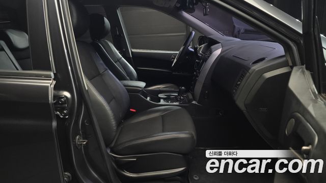 KG Mobility (SsangYong) Korando Sport CX7 4WD PASSION 2014 — фото 32